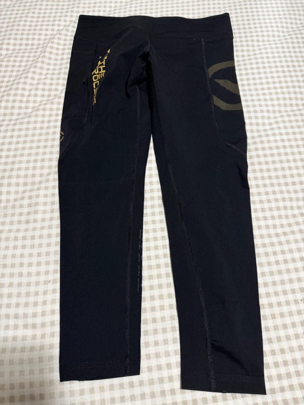 Virus legging